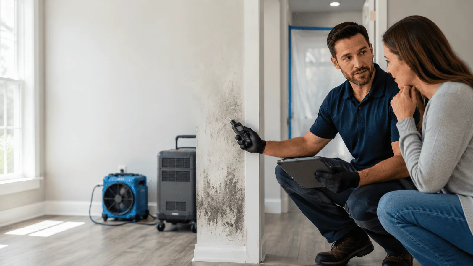 Mold Inspection Zionville, NC FAQs