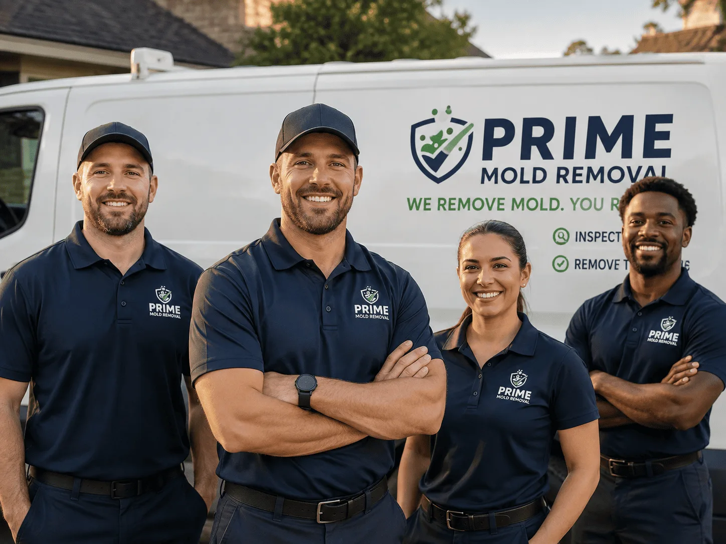 Mold Inspection in Zionville, NC near me